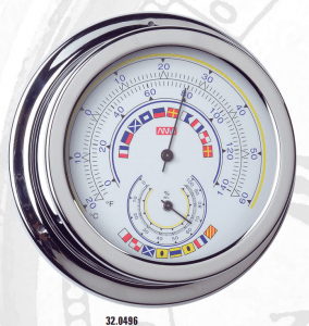 TERMOMETAR/HIGROMETAR ANVI