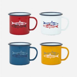 METALNA ŠALICA set 4/1